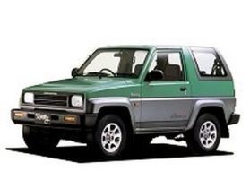 Daihatsu Rocky F300