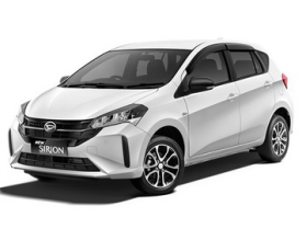 Daihatsu Sirion
