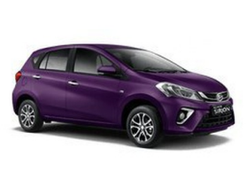 Daihatsu Sirion M800