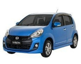 Daihatsu Sirion M600