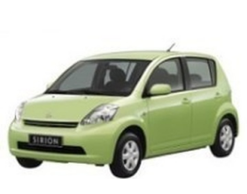 Daihatsu Sirion M300