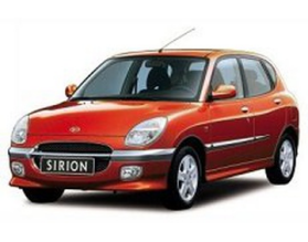 Daihatsu Sirion M100