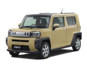 Daihatsu Taft LA900