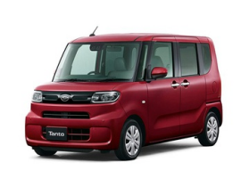 Daihatsu Tanto LA650 Facelift