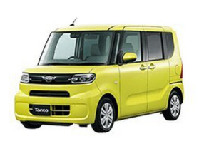 Daihatsu Tanto LA650