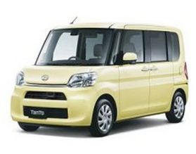 Daihatsu Tanto L600