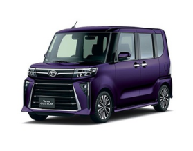 Daihatsu Tanto Custom IV Facelift