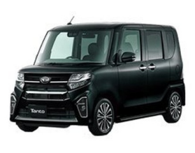 Daihatsu Tanto Custom IV