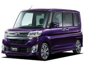 Daihatsu Tanto Custom III