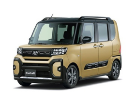 Daihatsu Tanto FunCross