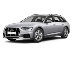 Audi A6 Allroad C8 Facelift