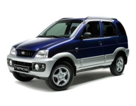 Daihatsu Terios J100