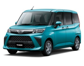 Daihatsu Thor M900 Facelift