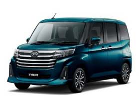 Daihatsu Thor Custom M900 Facelift