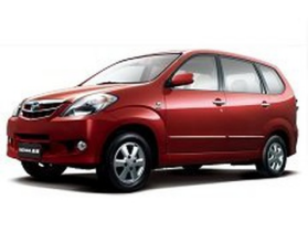 Daihatsu Xenia F600