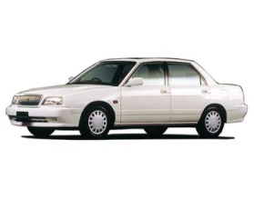 Daihatsu Applause A100 Facelift