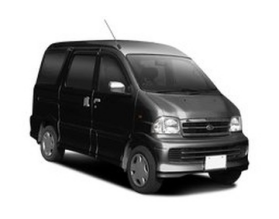 Daihatsu Atrai 7