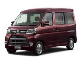 Daihatsu Atrai Wagon S300 Facelift
