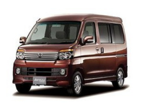 Daihatsu Atrai Wagon S300 Facelift