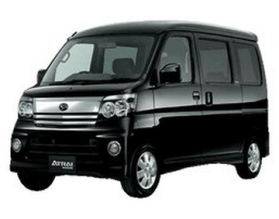 Daihatsu Atrai Wagon S300