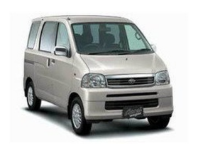 Daihatsu Atrai Wagon S200