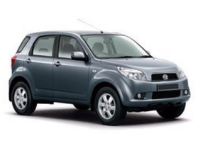 Daihatsu Be-Go J200