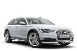 Audi A6 Allroad C7