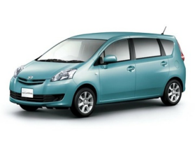 Daihatsu Boon Luminas