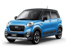 Daihatsu Cast Activa