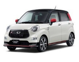 Daihatsu Cast Sport