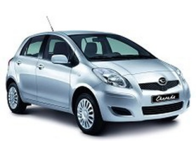 Daihatsu Charade XP90