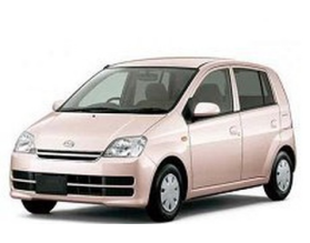 Daihatsu Charade L250