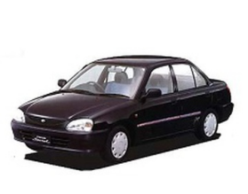 Daihatsu Charade G200