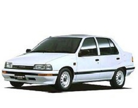 Daihatsu Charade G100