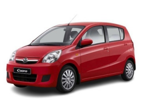 Daihatsu Cuore L276