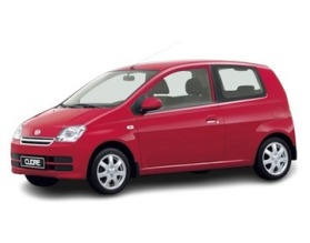 Daihatsu Cuore L251