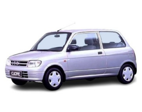 Daihatsu Cuore L701