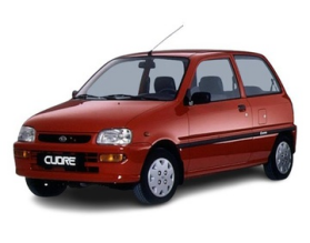 Daihatsu Cuore L501