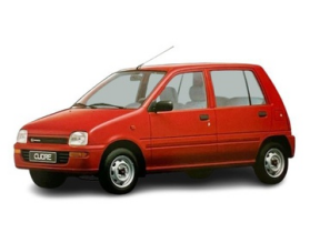 Daihatsu Cuore L201