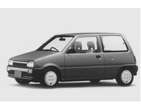Daihatsu Cuore L80\81