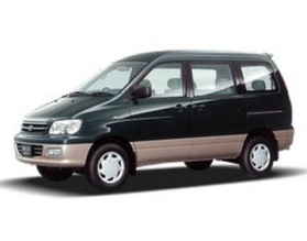 Daihatsu Delta Wagon R40/R50