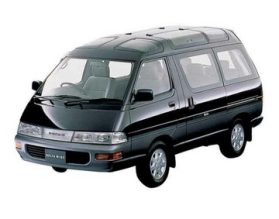 Daihatsu Delta Wide B20/B30
