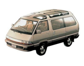 Daihatsu Delta Wide B20 Facelift