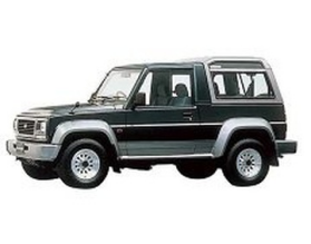 Daihatsu Feroza F300