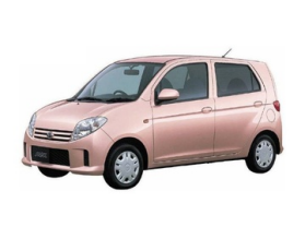 Daihatsu Max L900 Facelift