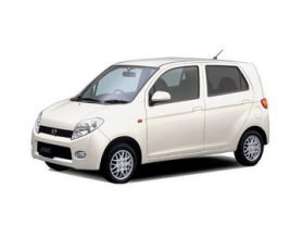Daihatsu Max L900