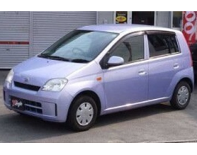 Daihatsu Mira L250
