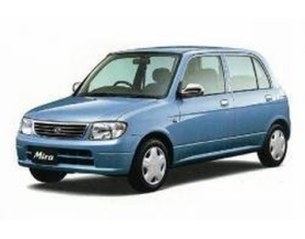 Daihatsu Mira L700