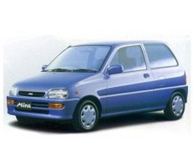 Daihatsu Mira L500