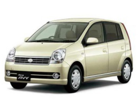 Daihatsu Mira Avy Facelift
